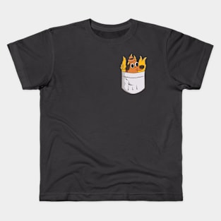 This is fine Kids T-Shirt